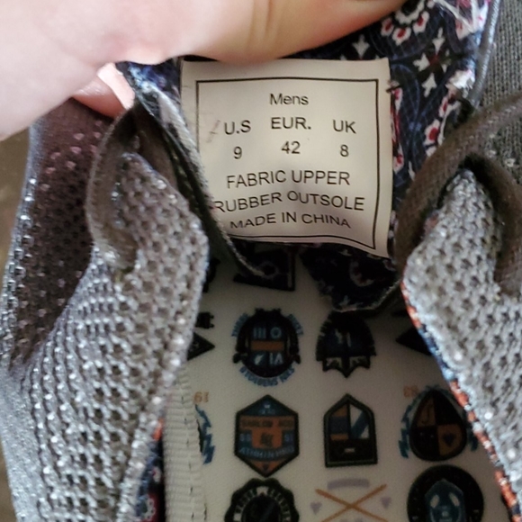 Mens Ben Sherman shoes - Picture 6 of 6